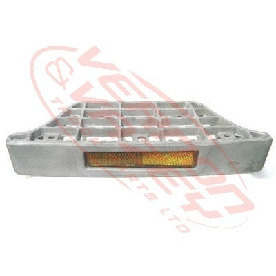3191004-0 - STEP - ALLOY - L=R - W/REFLECTOR - HINO RANGER PRO FC/FD/FG/FM 2002-
