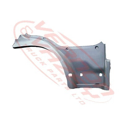 3191004-24 - STEP PANEL - INNER - R/H - 2 STEP TYPE - HINO RANGER PRO FC/FD/FG/FM 2002-