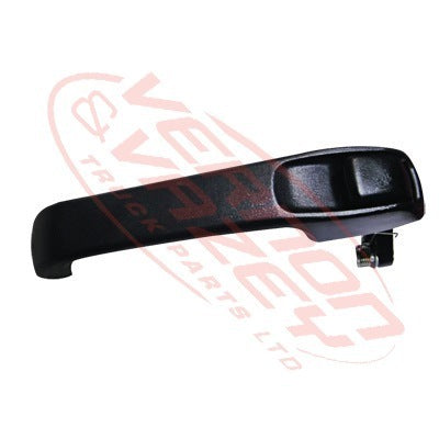 3191010-55 - DOOR HANDLE - L/H - FRONT DOOR - OUTER - HINO RANGER PRO FC/FD/FG/FM 2002-
