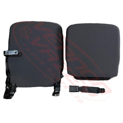 3191040-00 - SEAT - CENTRE - HINO RANGER PRO FC/FD/FG/FM 2002- AFTERMARKET