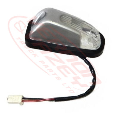 3191070-30 - ROOF SIDE LAMP - L=R - CLEAR - HINO RANGER PRO FC/FD/FG/FM 2002-