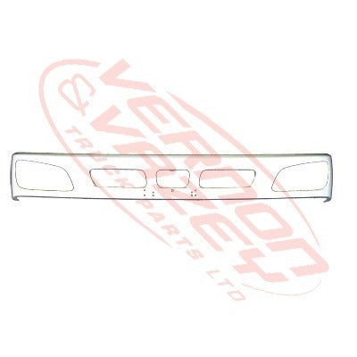 3191090-00 - FRONT BUMPER - NARROW - 3 STUD - HINO RANGER PRO FC/FD/FG/FM 2002-