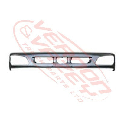 3191090-10 - FRONT BUMPER - NARROW - SINGLE STUD - 2010- - HINO RANGER PRO FC/FD/FG/FM 2002-