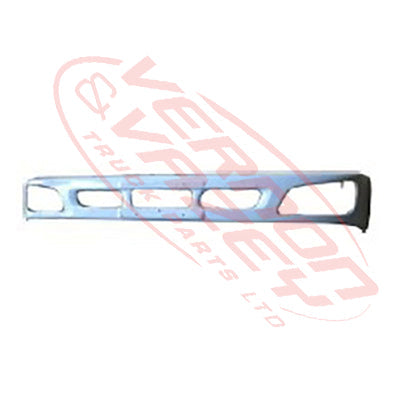 3191090-15 - FRONT BUMPER - WIDE - SINGLE STUD - 2010- - HINO RANGER PRO FC/FD/FG/FM 2002-