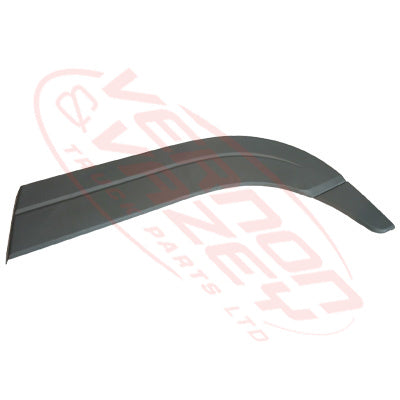 3192000-06 - GUARD - OUTER - RUBBER - 3 STEP TYPE - R/H - HINO RANGER 500 2015 AFTERMARKET