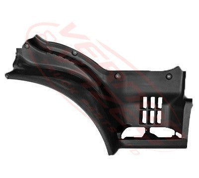 3192004-08 - STEP PANEL - UPPER - 2/3 STEP TYPE - R/H - HINO RANGER 500 2015
