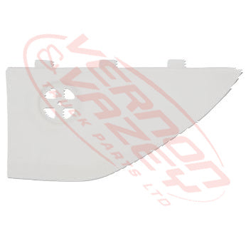 3192004-25 - LOWER STEP GARNISH - L/H - HINO RANGER PRO 500 FC/FD/FM/FE 2017 - ON AFTERMARKET