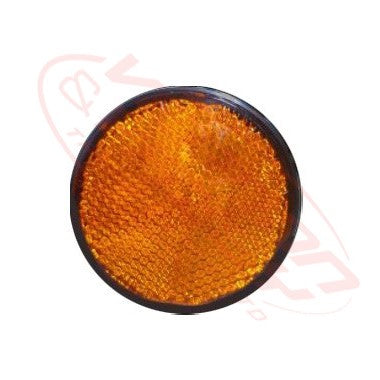 3192004-30 - LOWER STEP COVER REFLECTOR LH=RH - HINO RANGER PRO 500 FC/FD/FM/FE 2017 - ON