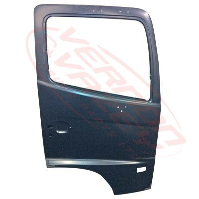 3192010-06 - FRONT DOOR SHELL - R/H - W/MIRROR HOLES - HINO RANGER 500 2015-