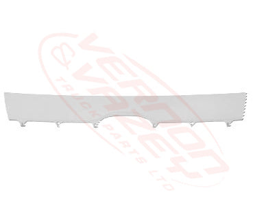3192020-06 - FRONT PANEL GARNISH - NARROW - HINO RANGER 500 2015- AFTERMARKET