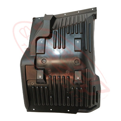 3192052-01 - MUDGUARD - L/H - REAR - WIDE - HINO RANGER 500 2015- AFTERMARKET
