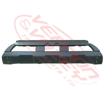 3192090-01 - FRONT BUMPER CENTRE - LOW - NARROW - HINO RANGER 500 2015- FC, FD, FE