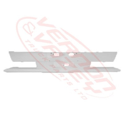 3192090-02 - FRONT BUMPER CENTRE - LOW - NARROW - HINO RANGER 500 2015- FD, FE