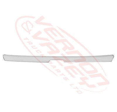 3192090-11 - FRONT BUMPER UPPER - NARROW - HINO RANGER 500 2017- FC / FD / FE