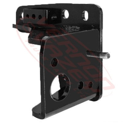 3192090-51 - FRONT BUMPER IRON - L/H - HINO RANGER 500 2015-
