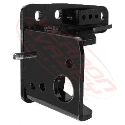 3192090-52 - FRONT BUMPER IRON - R/H - HINO RANGER 500 2015-
