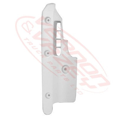 3192090-83 - FRONT BUMPER END - GARNISH - L/H - 57CM HIGH - HINO RANGER 500 2015- FG, FL, FM, GH