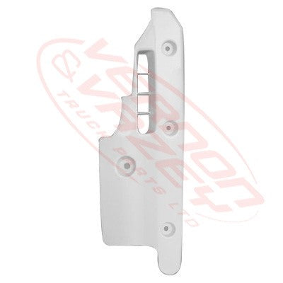 3192090-84 - FRONT BUMPER END - GARNISH - R/H - 57CM HIGH - HINO RANGER 500 2015- FG, FL, FM, GH