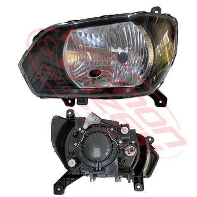 3192094-02 - HEADLAMP - R/H - ELECTRIC/MANUAL - HINO RANGER 500 2015- FM / GH