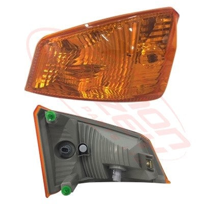 3192097-03 - CORNER LAMP - L/H - 2 BULBS TYPE - HINO RANGER 500 2015- FM / GH
