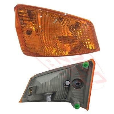 3192097-04 - CORNER LAMP - R/H - 2 BULBS TYPE - HINO RANGER 500 2015- FM / GH