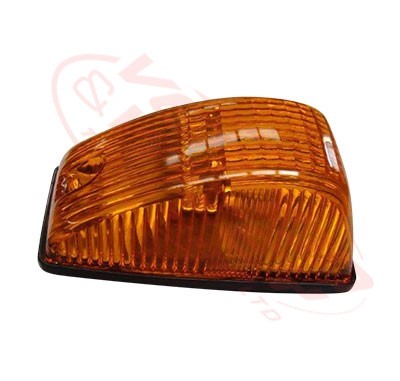 3192097-20 - SIDE LAMP - L/H=R/H - AMBER - IN DOOR - HINO RANGER 500 2015