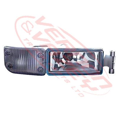 3305094-8 - FOG LAMP - R/H - MAN TGA