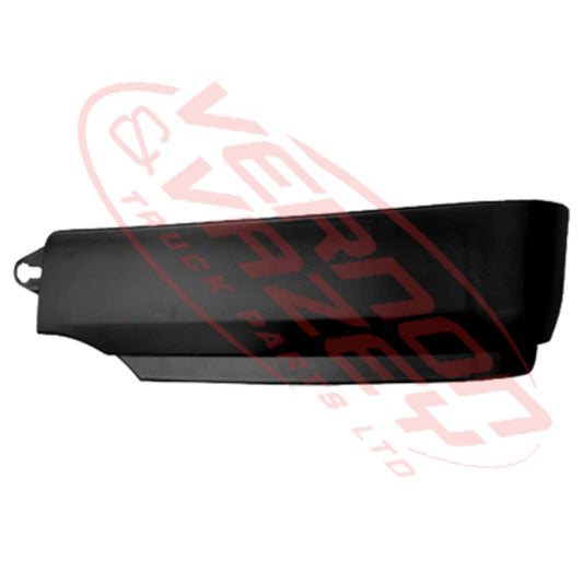 3310090-11 - FRONT BUMPER END - L/H - MAN TGX 2008- VERSION 1