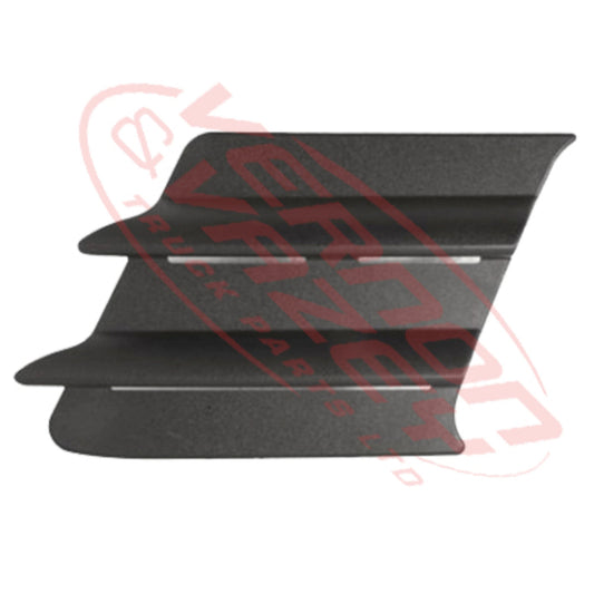 3310097-21 - FRONT FOG LAMP GARNISH - L/H - MAN TGX 2008-