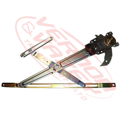 3485060-2 - WINDOW REGULATOR - R/H - MANUAL - MAZDA T3500/T4000/T4100 1984-89     WE AFTERMARKET