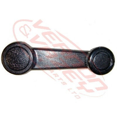 3485010-70 - WINDOW REGULATOR HANDLE - L/H=R/H - MAZDA T3500/T4000/T4100 1984-89     WE AFTERMARKET