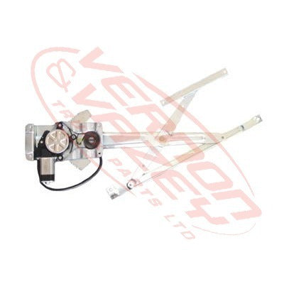 3486060-2 - WINDOW REGULATOR - R/H - ELECTRIC - MAZDA T3500/T4100 1989-    WG AFTERMARKET