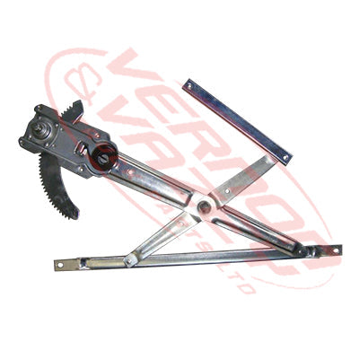 3486060-3 - WINDOW REGULATOR - L/H - MANUAL - MAZDA T3500/T4100 1989-    WG AFTERMARKET