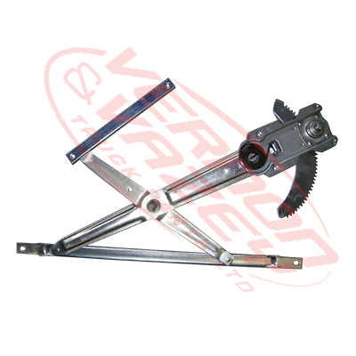 3486060-4 - WINDOW REGULATOR - R/H - MANUAL - MAZDA T3500/T4100 1989-    WG AFTERMARKET