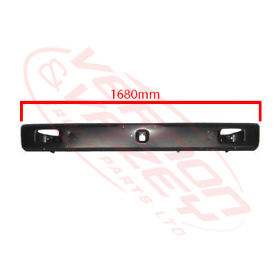 3486090-00 - FRONT BUMPER - NARROW CAB - MAZDA T3500/T4100 1989-    WG AFTERMARKET