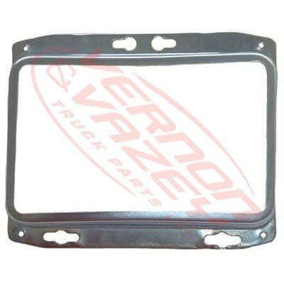 3486094-0 - HEADLAMP BEZEL - LH=RH - MAZDA T3500/T4100 1989-    WG AFTERMARKET