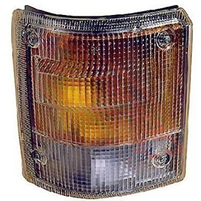 3486097-1 - CORNER LAMP - L/H - CLEAR W/AMBER INNER - MAZDA T3500/T4100 1989-    WG AFTERMARKET
