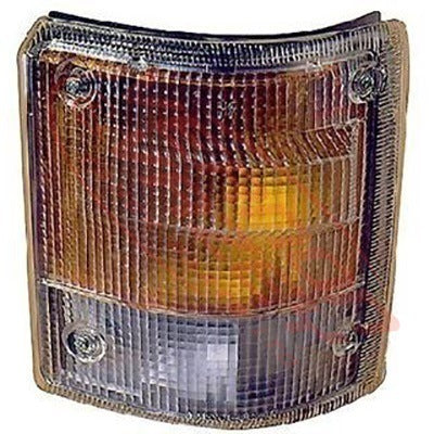 3486097-2 - CORNER LAMP - R/H - CLEAR W/AMBER INNER - MAZDA T3500/T4100 1989-    WG AFTERMARKET