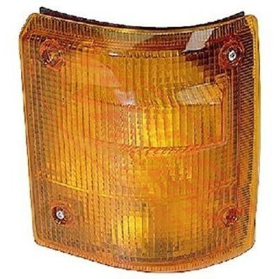 3486097-41 - CORNER LAMP - LENS - L/H - AMBER - MAZDA T3500/T4100 1989-    WG AFTERMARKET