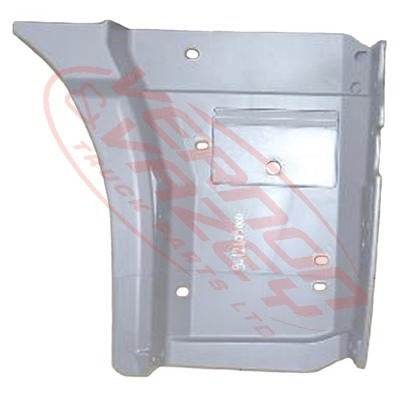 3575004-2 - STEP PANEL - R/H - 830mm - HIGH - MERCEDES BENZ ACTROS - MP1