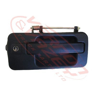 3575010-1 - DOOR HANDLE - OUTER - W/KEY - L/H - MERCEDES BENZ ACTROS - MP1