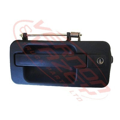 3575010-2 - DOOR HANDLE - OUTER - W/KEY - R/H - MERCEDES BENZ ACTROS - MP1