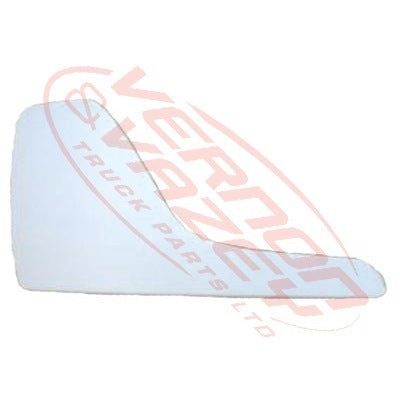 3575024-4 - FRONT CORNER VANE - OUTER - R/H - MERCEDES BENZ ACTROS - MP1