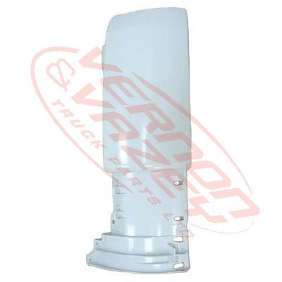 3575024-6 - FRONT CORNER PANEL - R/H - MERCEDES BENZ ACTROS - MP1