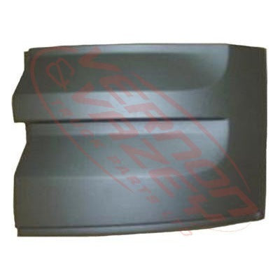3575024-7 - FRONT CORNER PANEL - GARNISH - L/H - MERCEDES BENZ ACTROS - MP1