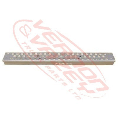 3575090-0 - FRONT LOWER BUMPER - MERCEDES BENZ ACTROS - MP1