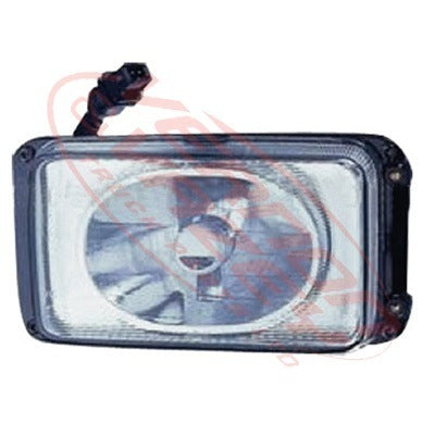 3575094-6 - FOG LAMP - R/H  - MERCEDES BENZ ACTROS - MP1 - ZK TYPE