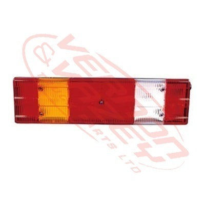 3575098-22 - REAR LAMP - LENS - R/H  - MERCEDES BENZ ACTROS - MP1