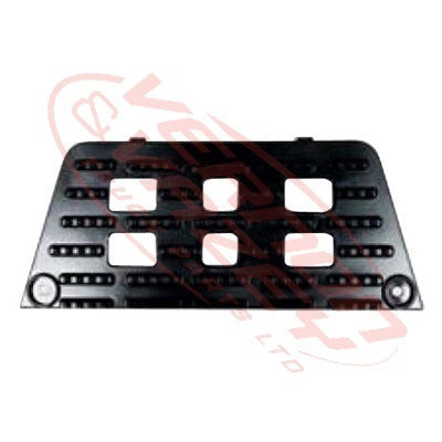 3575104-50 - STEP - PLASTIC - L=R - MERCEDES BENZ ACTROS - MP2
