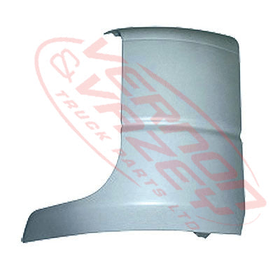 3575124-21 - CORNER PANEL - COVER - L/H - MERCEDES BENZ ACTROS - MP2